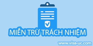 Miễn trừ trách nhiệm
