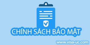 Chính sách bảo mật