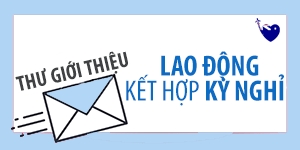 Đăng ký đề nghị cấp thư giới thiệu tham gia chương trình lao động kết hợp kỳ nghỉ Úc