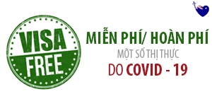 Chính phủ Úc miễn phí/hoàn phí một số loại thị thực cho những người bị ảnh hưởng bởi Covid-19