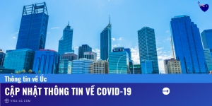 Thông Tin Về Úc - Cập Nhật Thông Tin Về Covid-19